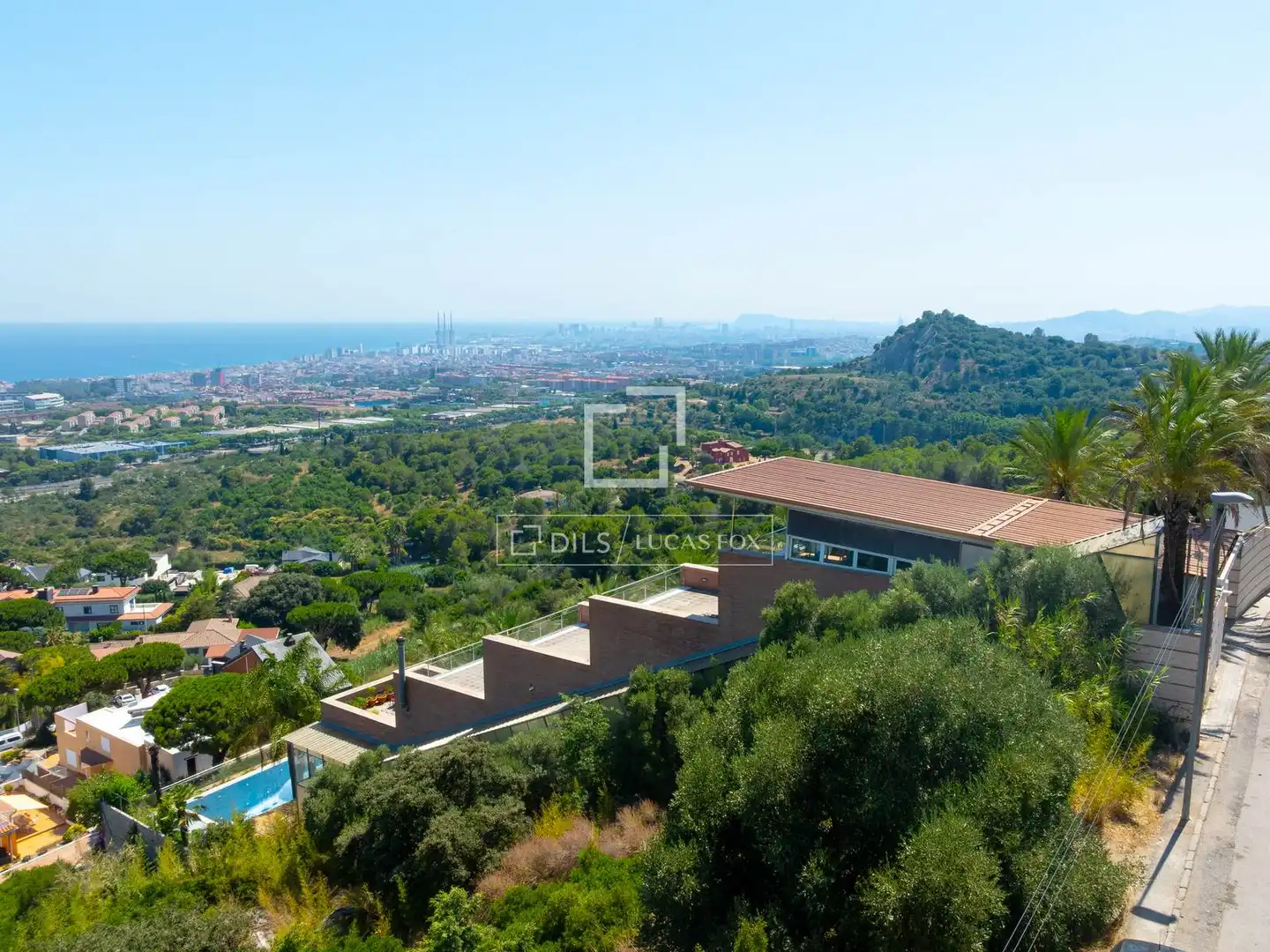 Exterior view of Houses for sale in Canyet - Pomar