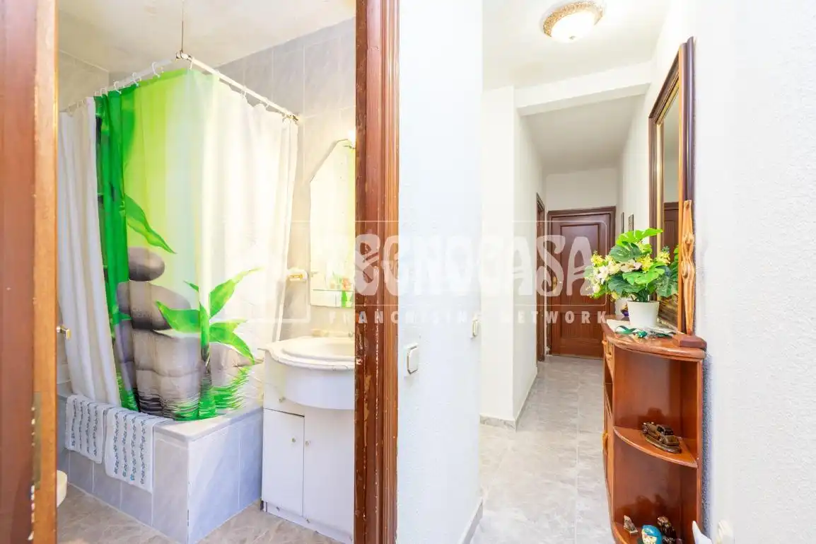 Baño de Piso en venta en Colmenar Viejo con Terraza