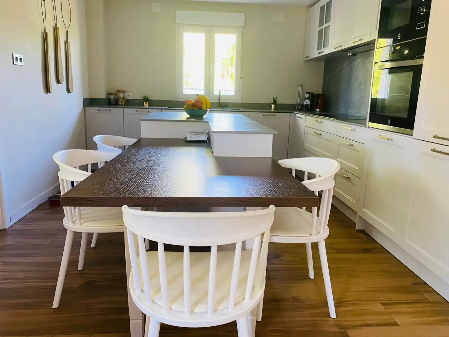 Cocina de Casa o chalet en venta en Algete con Aire acondicionado, Calefacción y Jardín privado