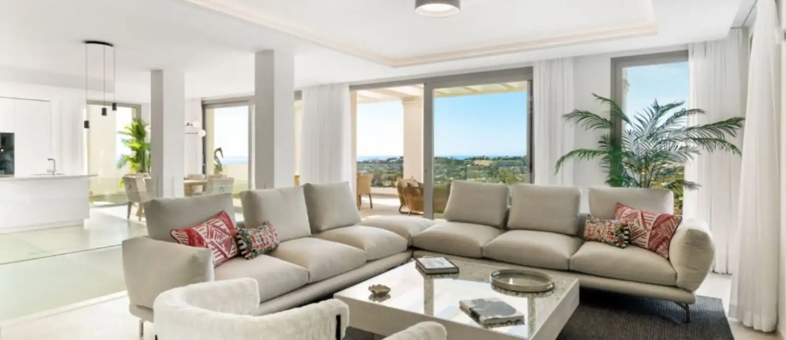 Apartament amb piscina en venda a Marbella Centro, imagen 15