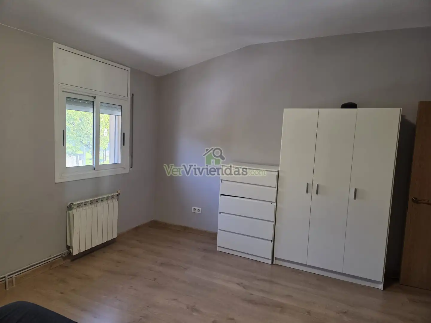 Habitación de Casa o chalet en venta en Vallirana con Aire acondicionado, Calefacción y Jardín privado
