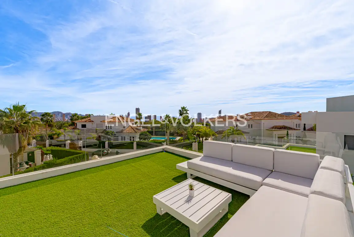 Maison avec piscine à vendre à Golf Bahía, imagen 31
