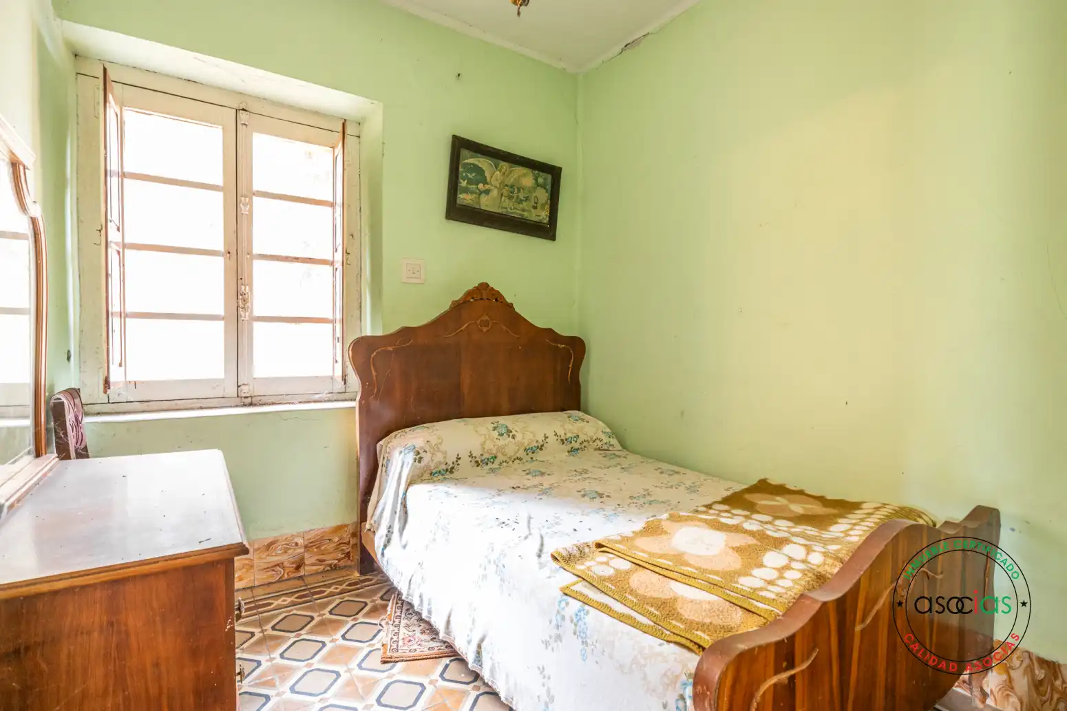 Dormitori de Casa o xalet en venda en Oviedo 