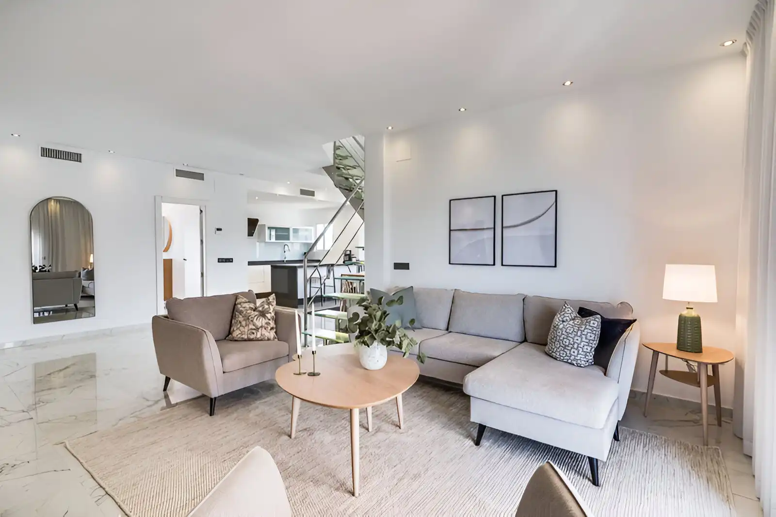 Penthouse mit Pool zum Verkauf in Nueva Andalucía, imagen 10