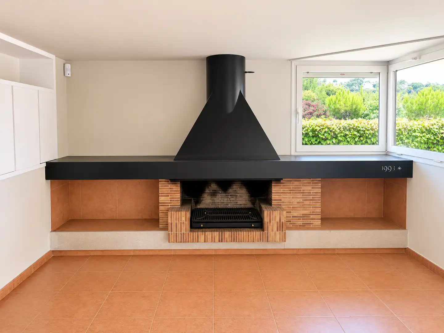 Sala d'estar de Casa o xalet de lloguer en Matadepera amb Aire condicionat, Calefacció i Jardí privat