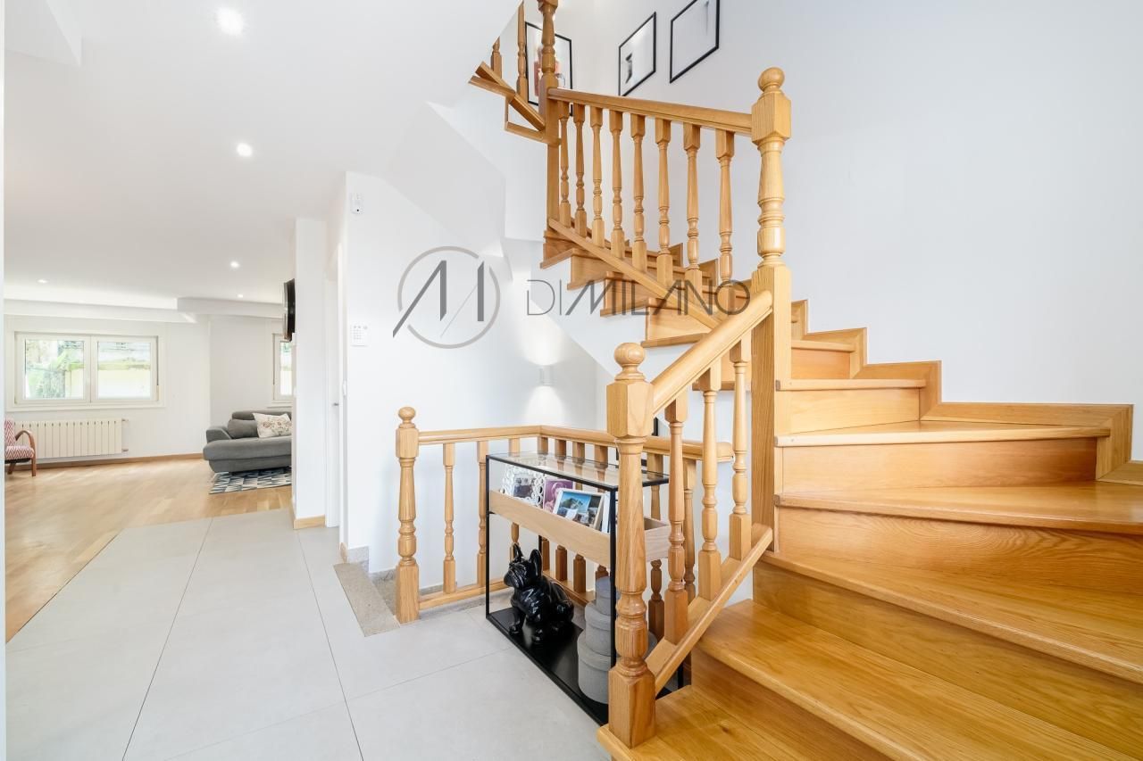 Single-family semi-detached for sale in Baiona  with Heating, Private garden and Terrace