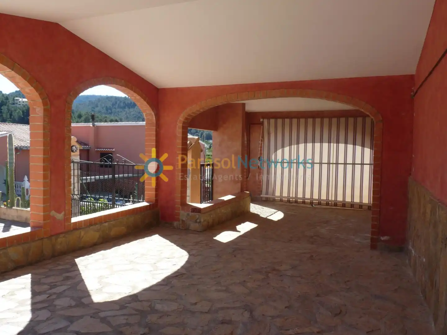 Xalet amb jardí de lloguer a La Font d'en Carròs, imagen 4