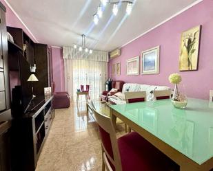 Sala d'estar de Pis en venda en  Almería Capital amb Aire condicionat