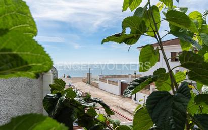 Terrace of House or chalet for sale in Benicarló  with Terrace, Swimming Pool and Balcony