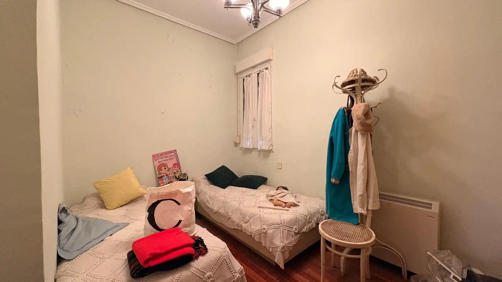 Piso en venta en Rontegui - Pormetxeta