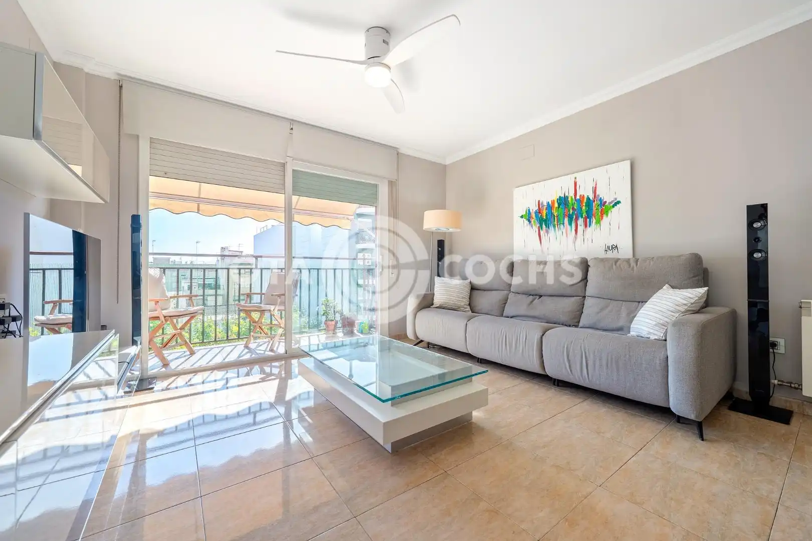 Appartamento con terrazza in vendita a INDEPENDENCIA