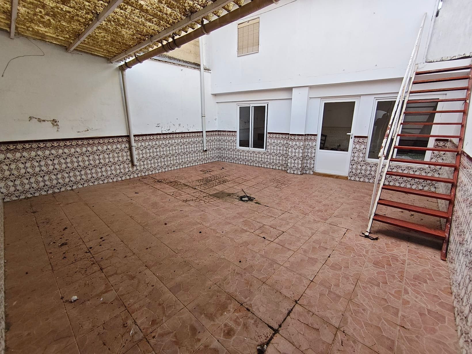 Terraza de Piso en venta en Mérida con Aire acondicionado, Terraza y Trastero