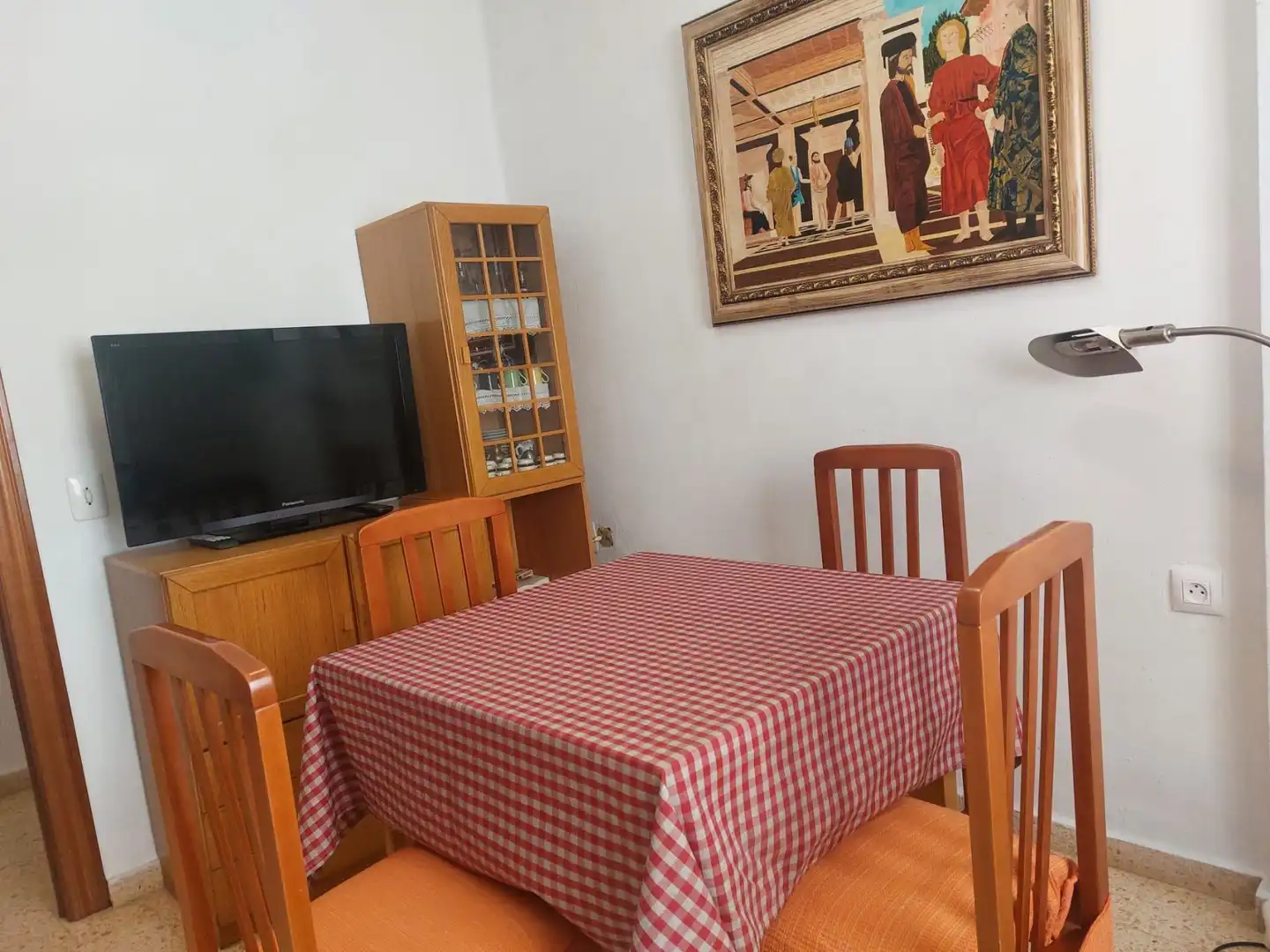 Comedor de Piso de alquiler en Mislata