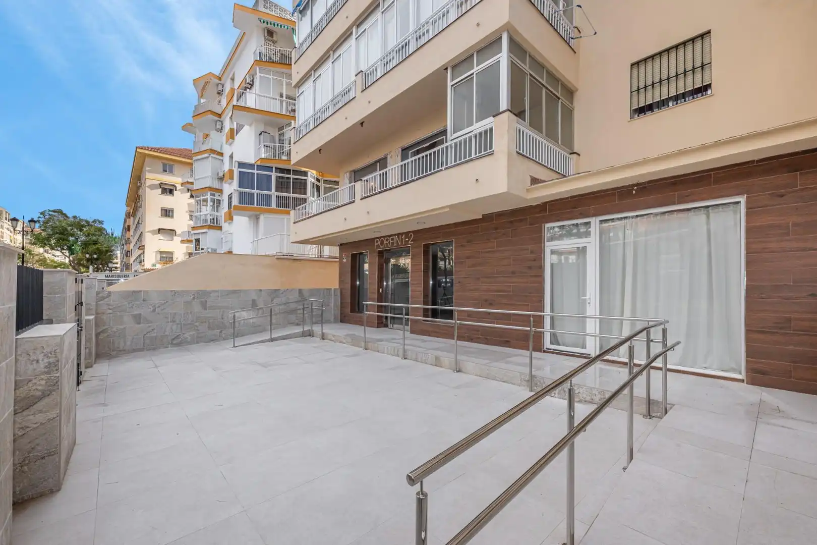 Piso en venta en Avenida de Ramón y Cajal, 36, Puerto Deportivo
