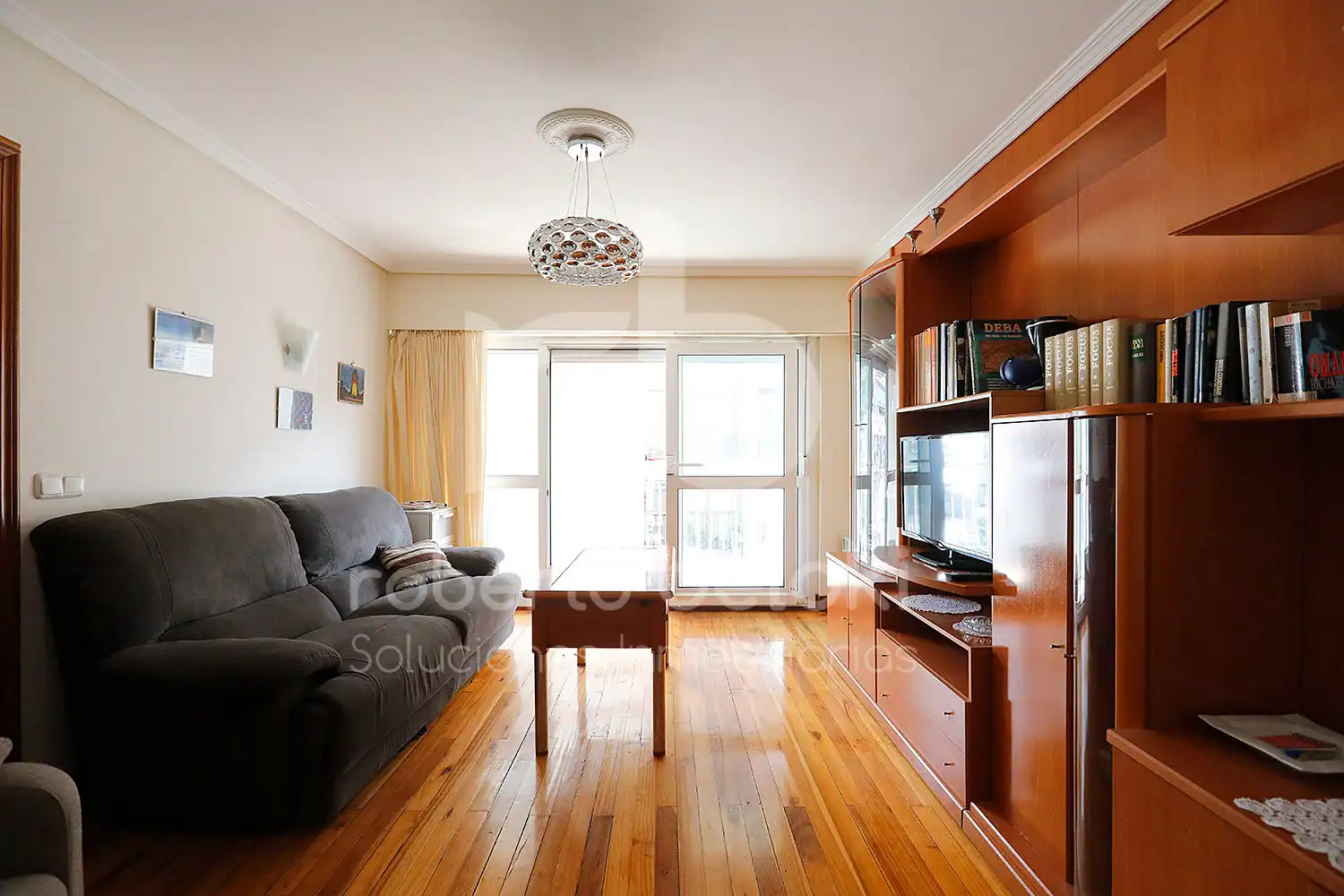 Living room of Flat for sale in Deba, Gipuzkoa