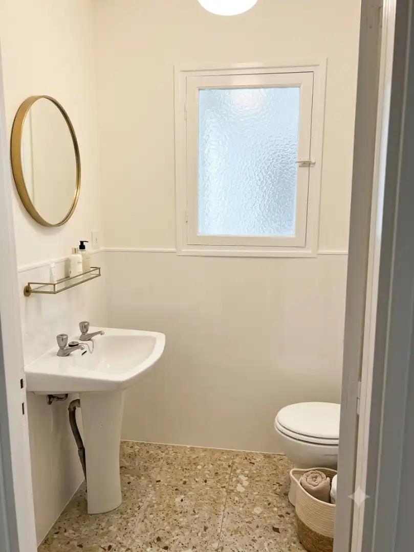 Bathroom of Flat for sale in Elda  with Balcony