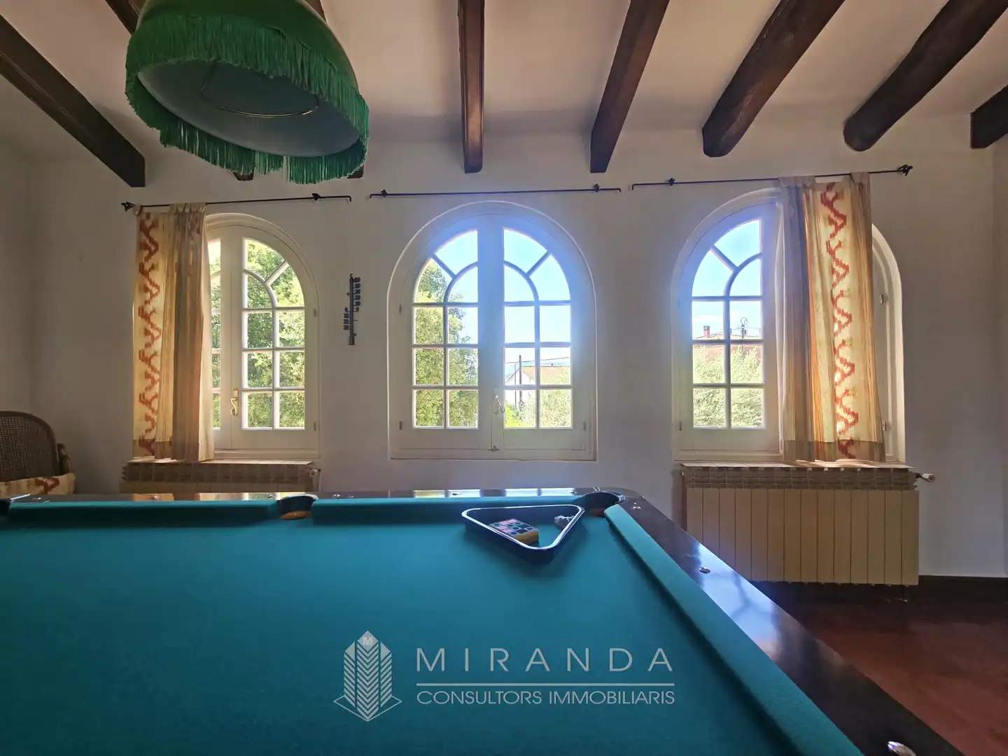Vista exterior de Casa o chalet en venta en Les Franqueses del Vallès con Calefacción, Jardín privado y Terraza