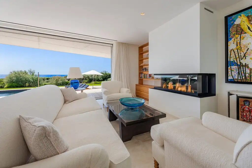 Villa con piscina in vendita a Sant Climent - Es Canutells, imagen 9