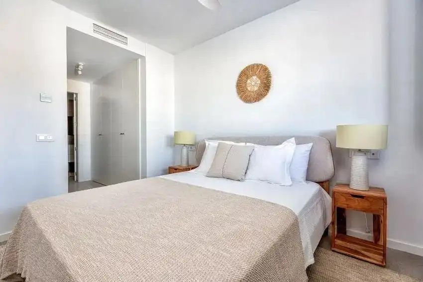 Piso con piscina en venta en Los Álamos, imagen 14