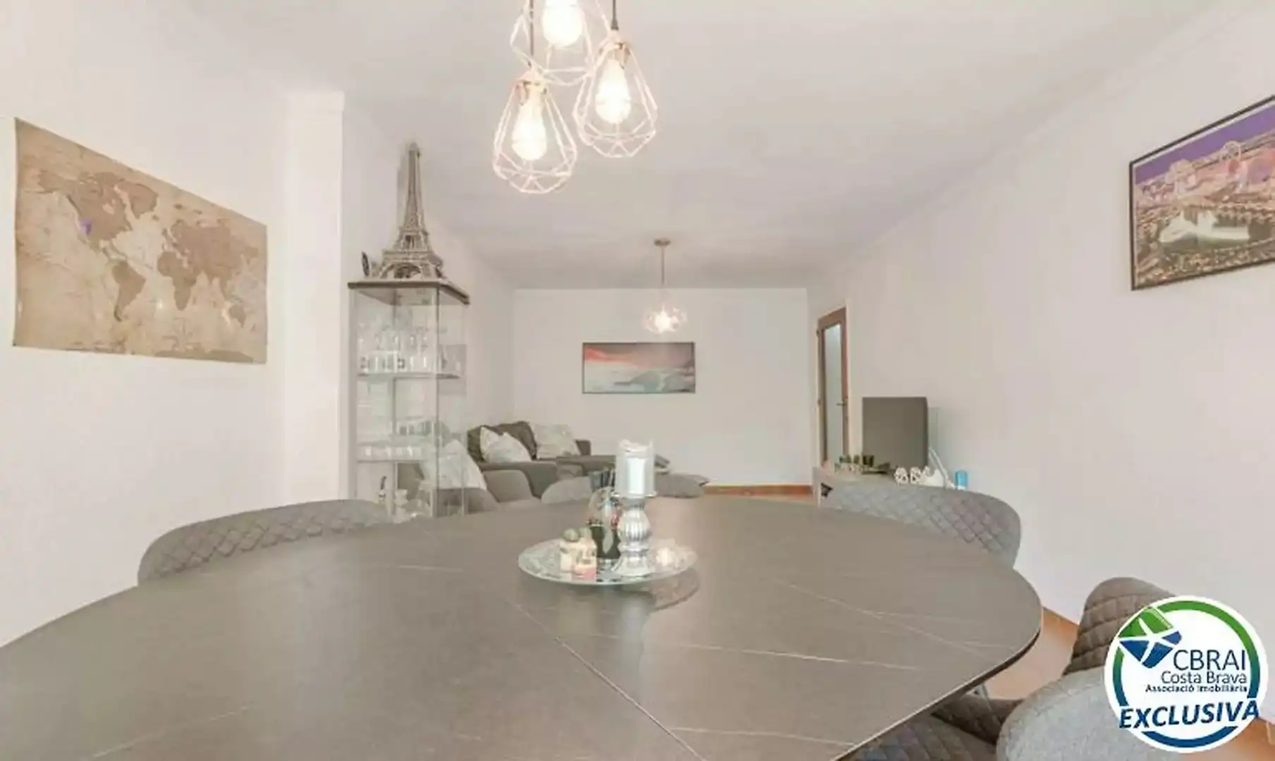 Appartement compact avec ascenseur à vendre à Carrer del Puig Rom 98, imagen 11