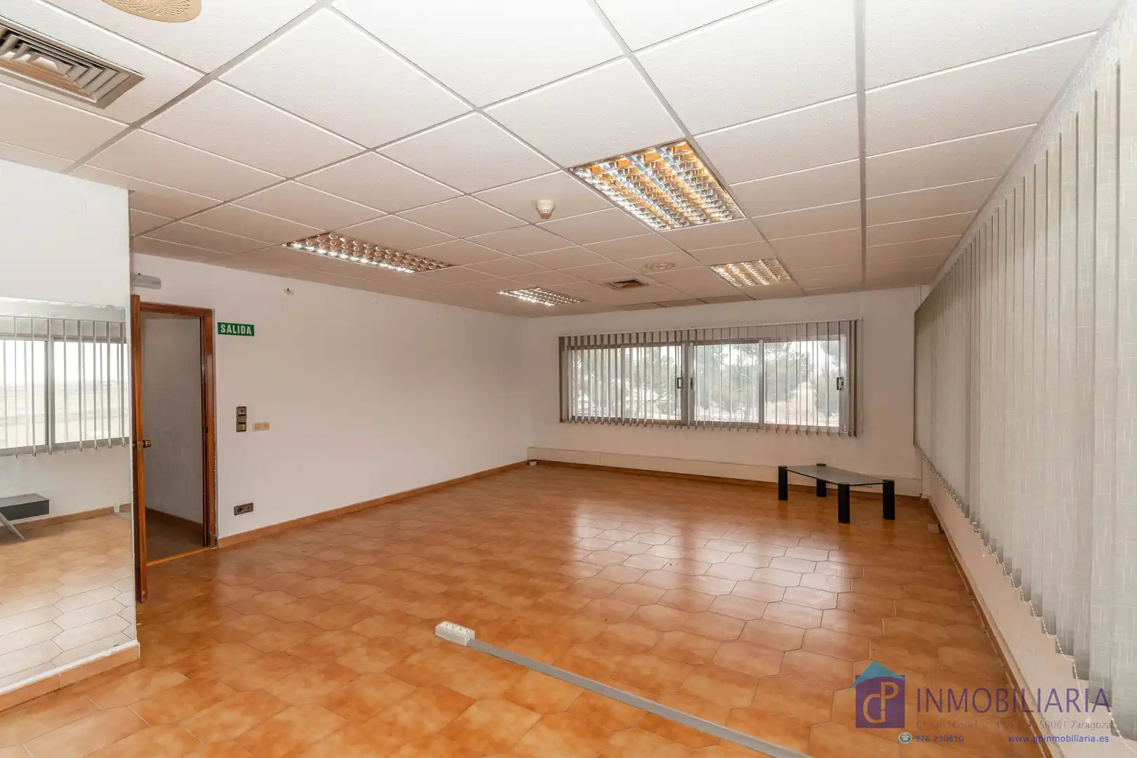 Nave industrial en venta en Zaragoza