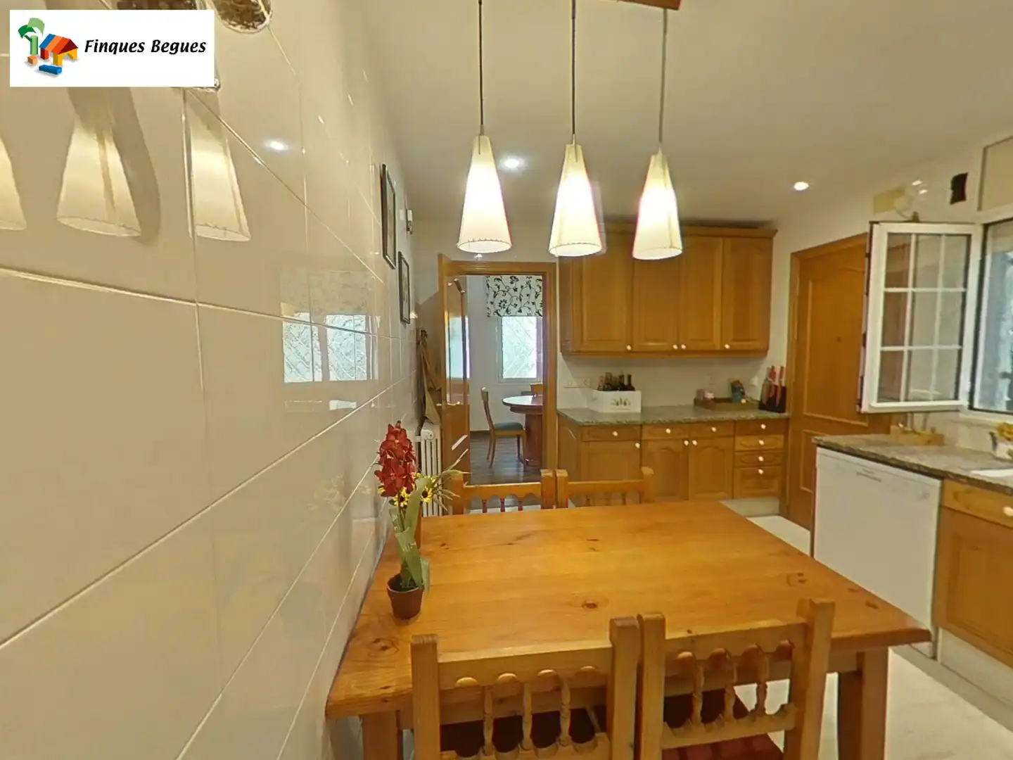 Detached house with pool for sale in Begues, imagen 24
