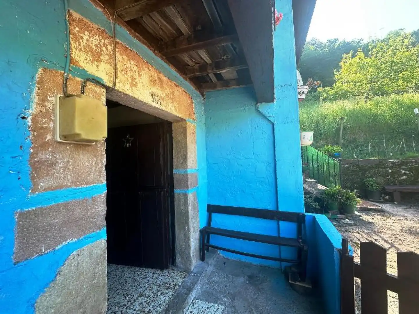 Casa o chalet en venta en Valdáliga con Jardín privado