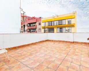 Terrace of Attic for sale in  Sevilla Capital  with Terrace, Storage room and Balcony