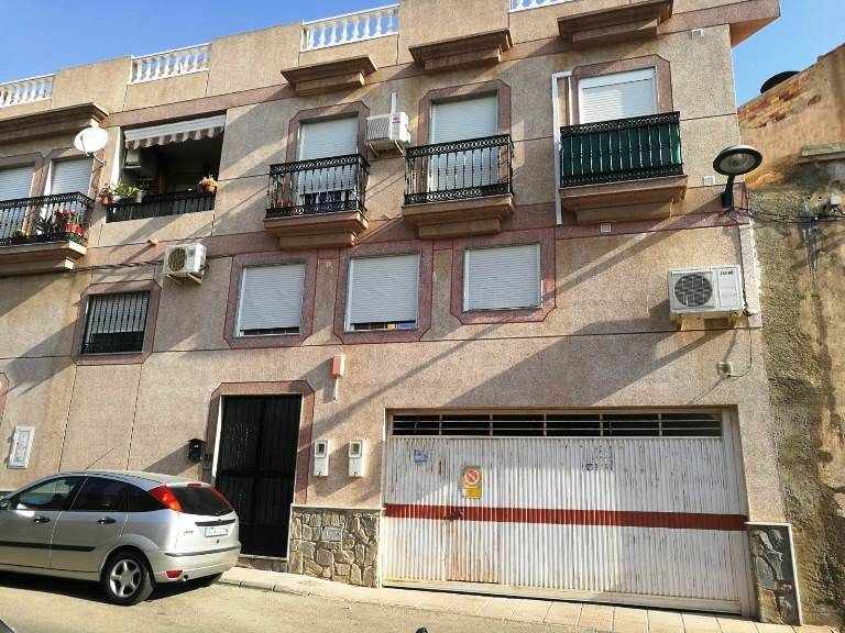 Exterior view of Garage for sale in Benahadux