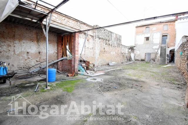 Casa-chalet en Venta en Calle colon en Favara