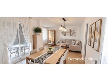 Piso con ascensor en venta en Llombai