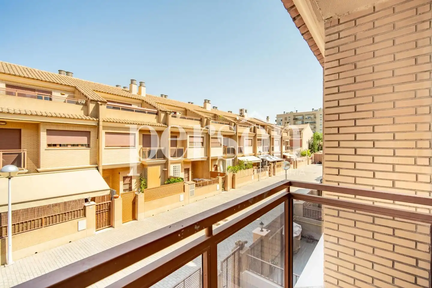 Vista exterior de Casa o chalet en venta en Valencia con Aire acondicionado y Terraza