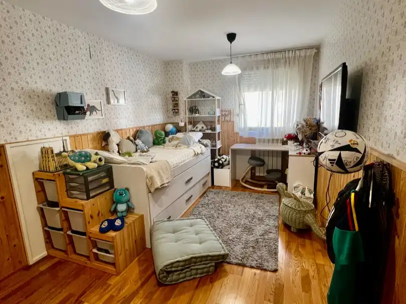 Schlafzimmer von Wohnung zum Verkauf in Daganzo de Arriba, Madrid