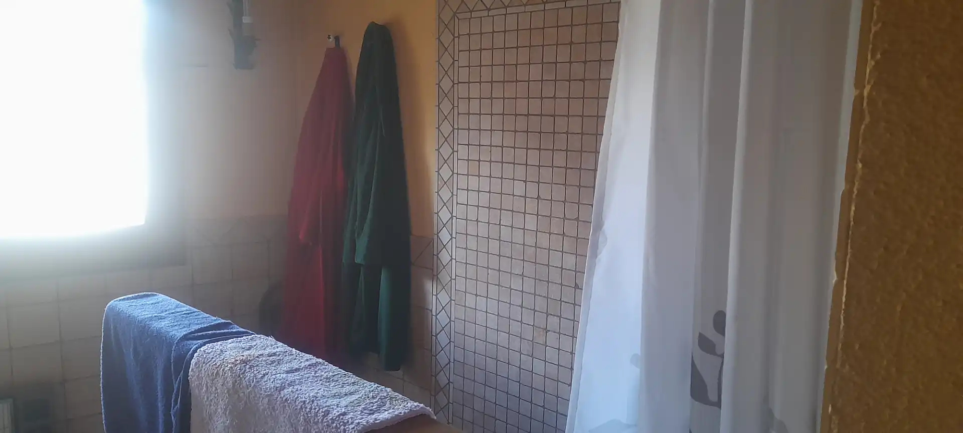 Baño de Finca rústica en venta en Gósol con Calefacción, Jardín privado y Trastero