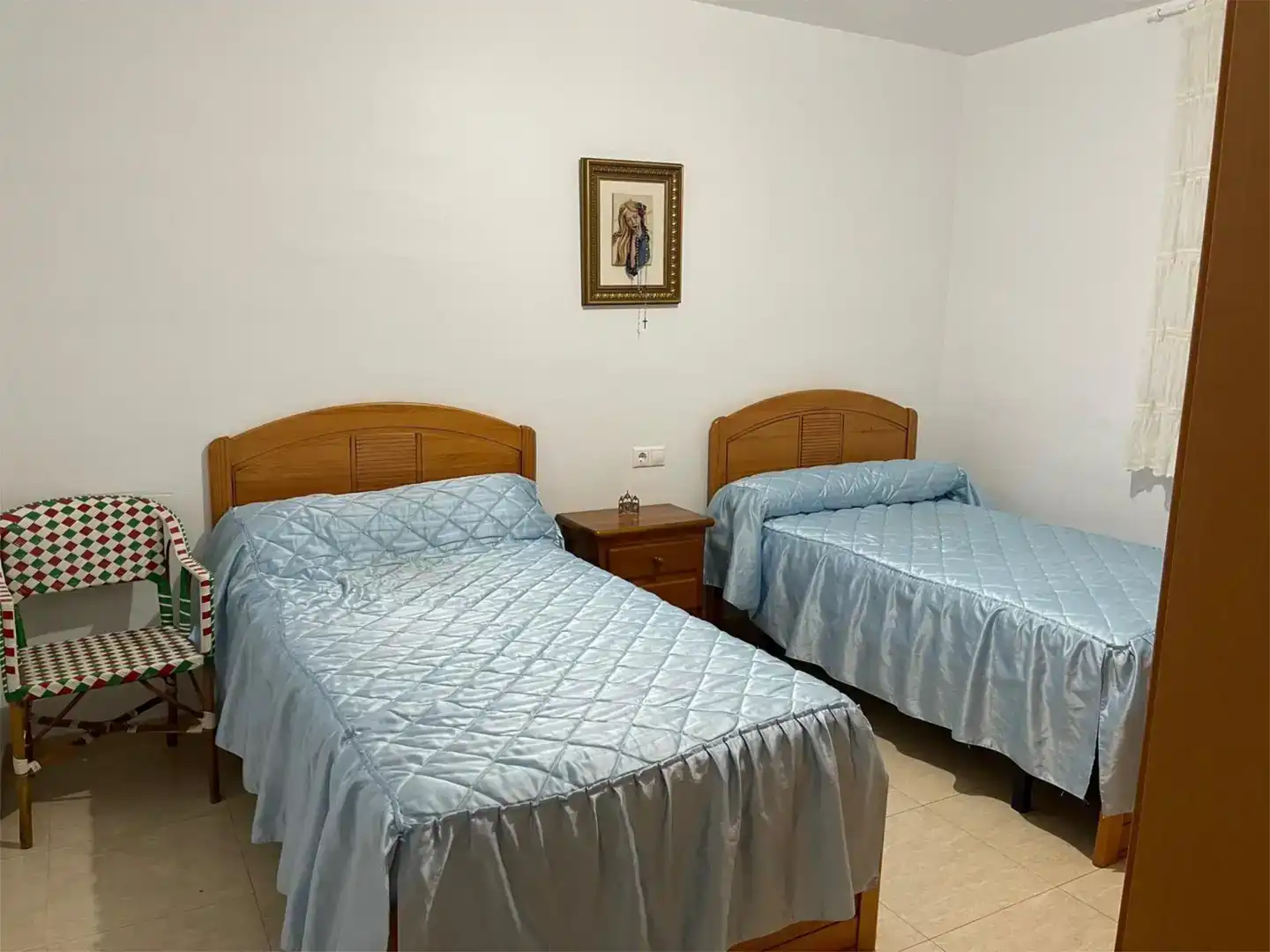 Dormitori de Casa o xalet en venda en Cádiar amb Balcó