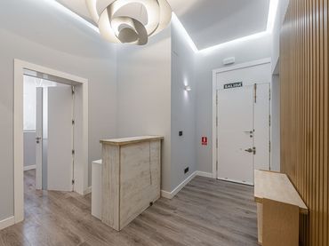 Erdgeschosswohnung zum Verkauf in C. de Jorge Juan