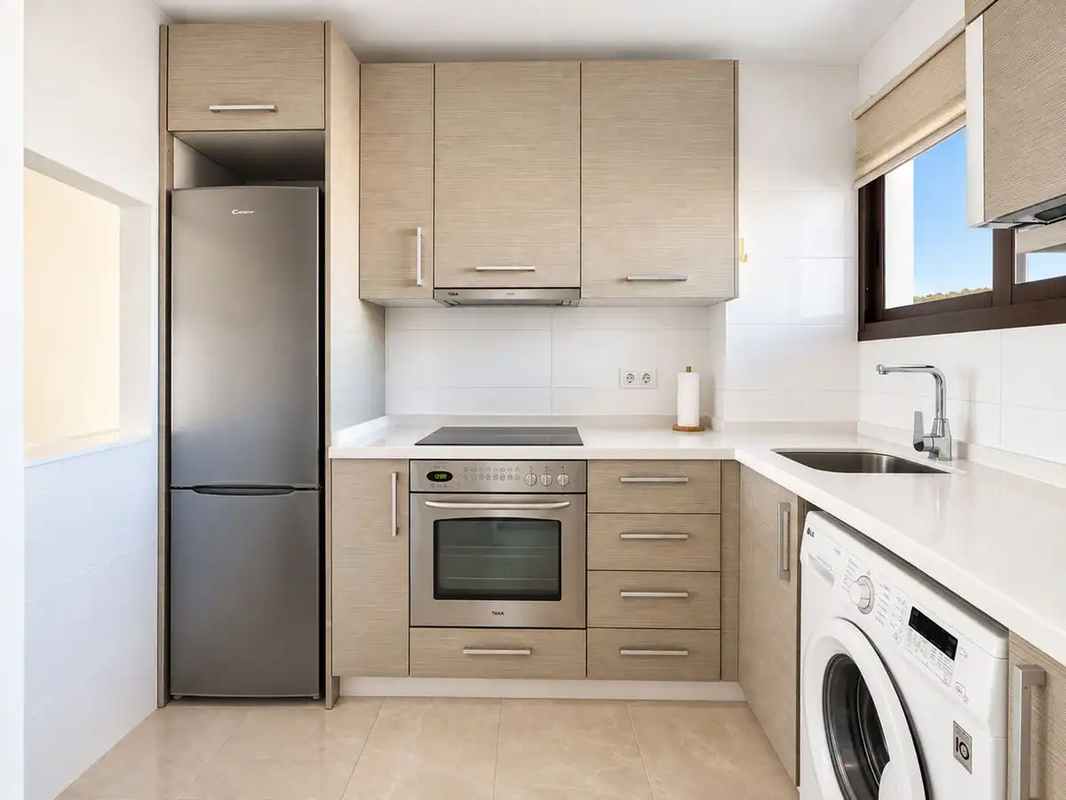 Apartment with lift for sale in Milla de Oro, imagen 11