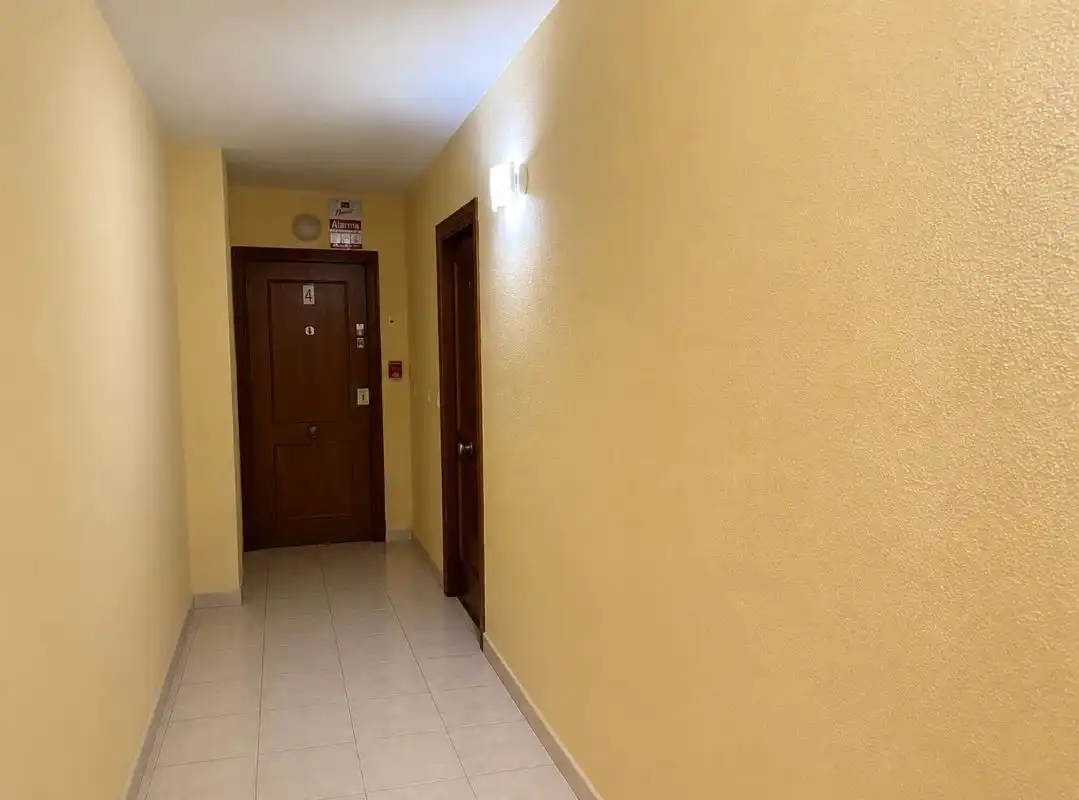 Apartamento en venta en Calpe / Calp con Aire acondicionado, Calefacción y Terraza