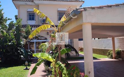 Garden of House or chalet for sale in Chiclana de la Frontera  with Air Conditioner, Private garden and Terrace