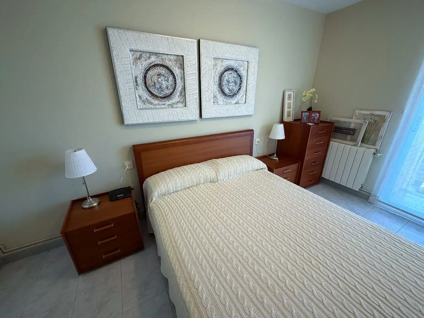 Habitación de Ático en venta en El Vendrell con Aire acondicionado, Calefacción y Terraza