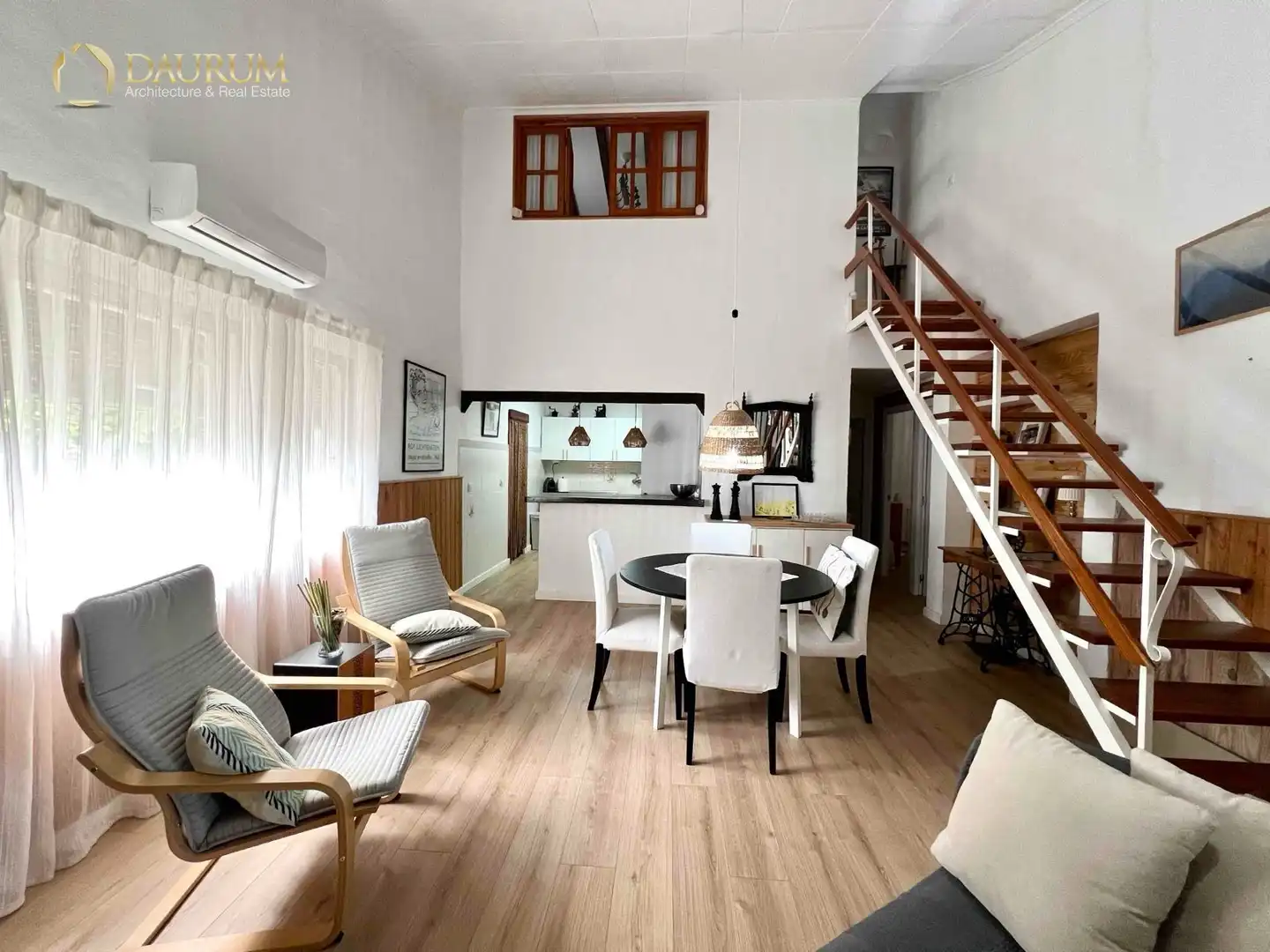 Sala de estar de Casa o chalet en venta en Càrcer con Aire acondicionado, Terraza y Trastero