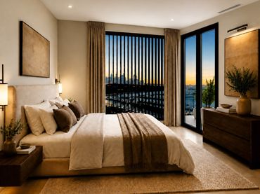 Apartament d'obra nova amb piscina en venda a Calle Maria Parodi
