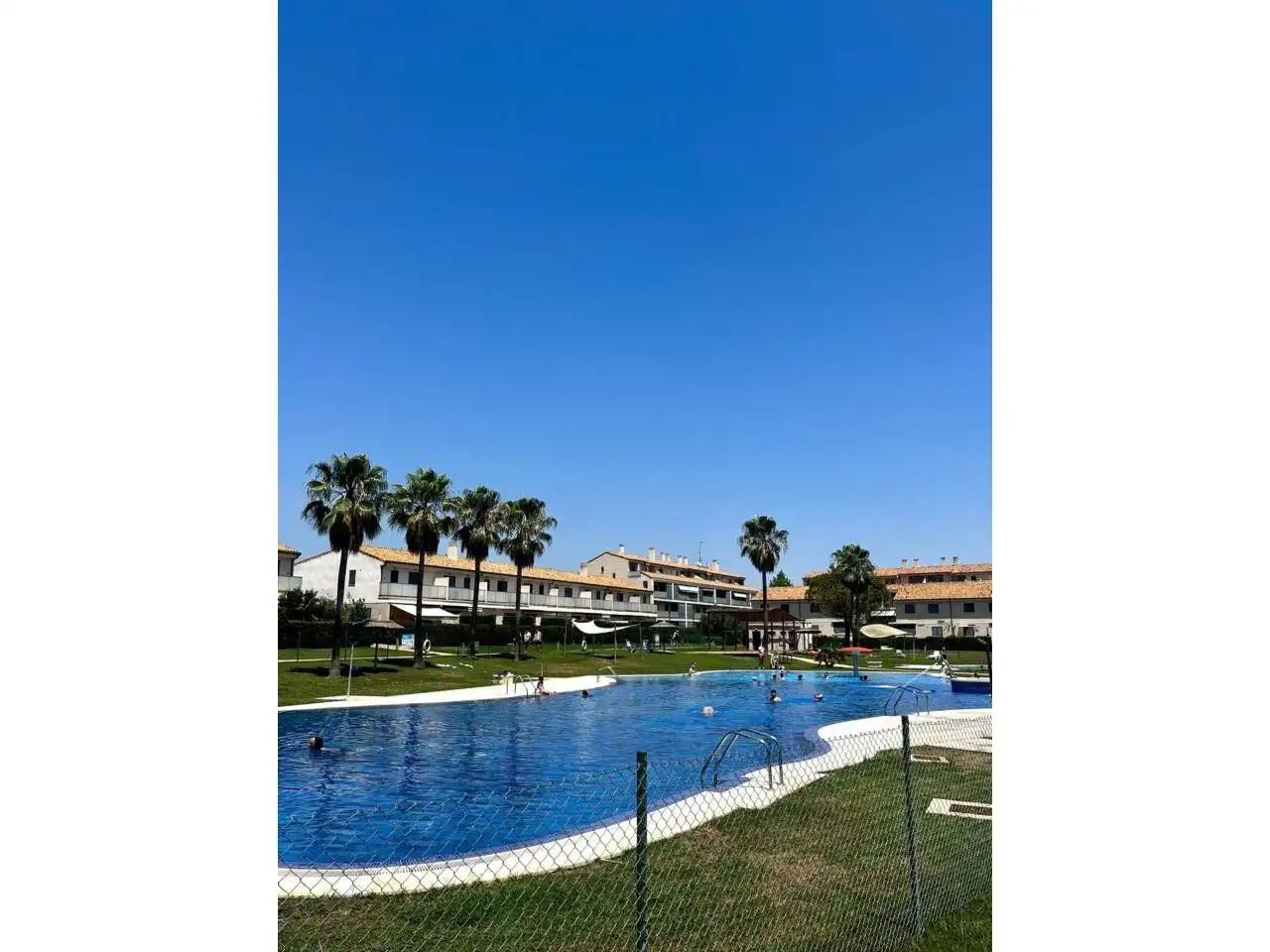 Appartement avec piscine à louer à San Jorge / Sant Jordi, imagen 17