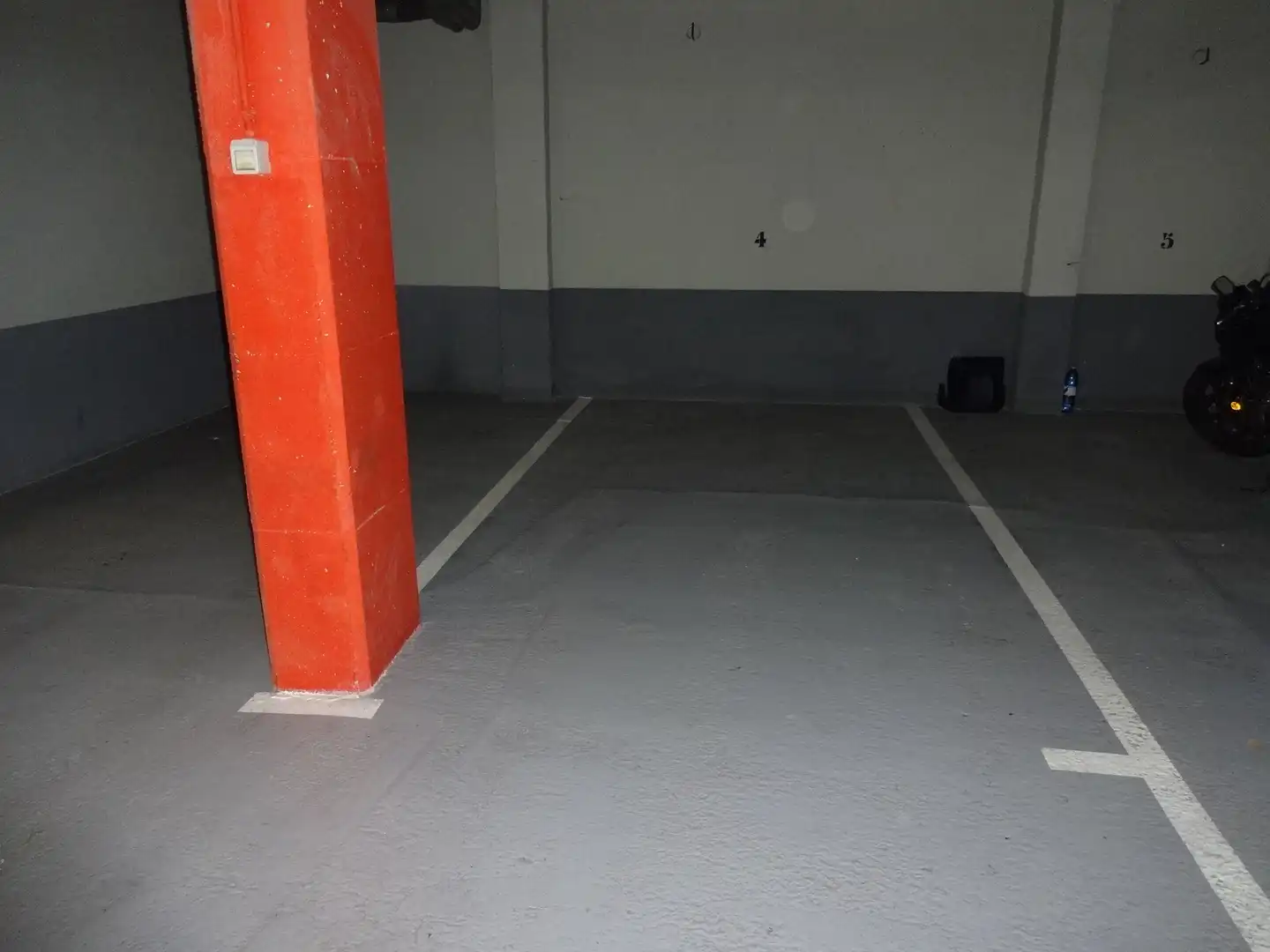 Garatge de lloguer a Carrer de Can Pujolet, 15, La Font d'en Fargues