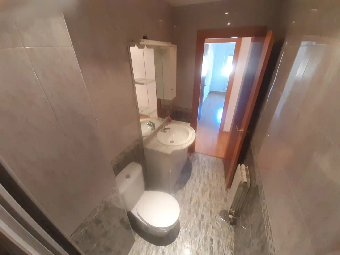 Badezimmer von Wohnung zum Verkauf in Zamora Capital  mit Heizung