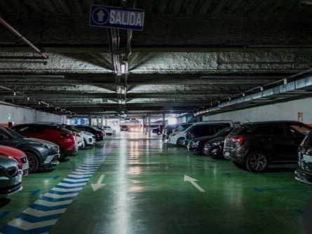 Parking de Garaje de alquiler en  Jaén Capital con Alarma