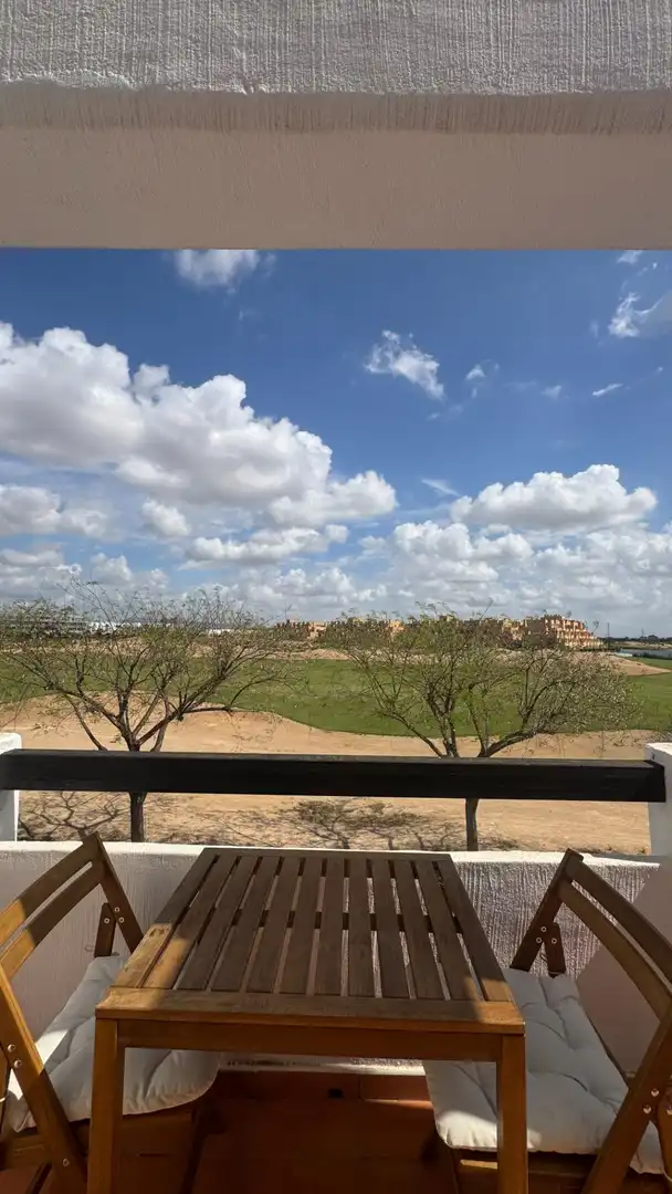Apartamento en venta en Torre-Pacheco con Aire acondicionado, Terraza y Amueblado