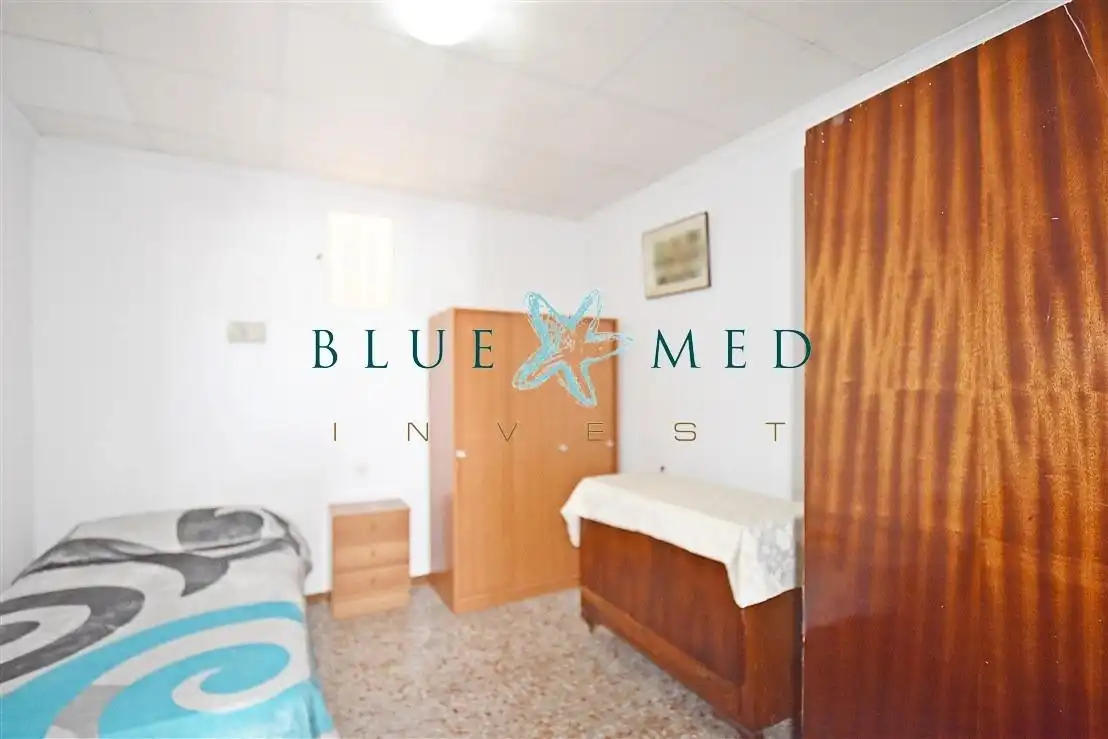 Dormitori de Casa o xalet en venda en Mazarrón