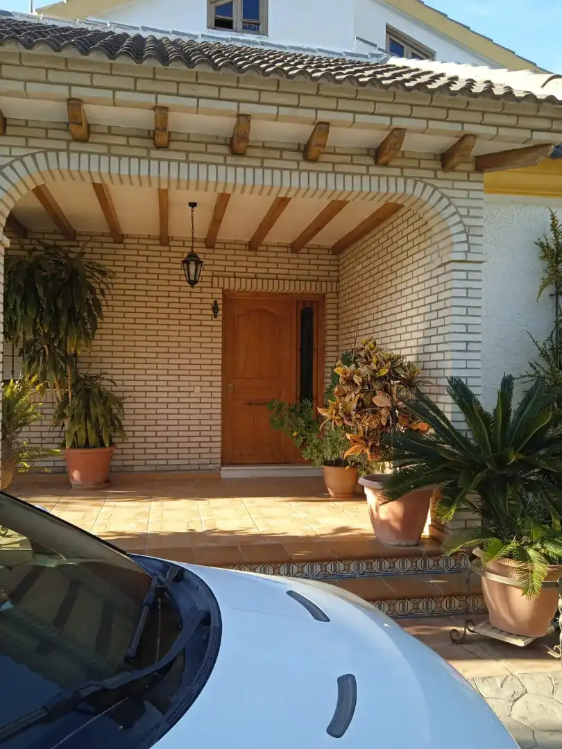 Xalet amb jardí en venda a Calle Sócrates 22, imagen 3