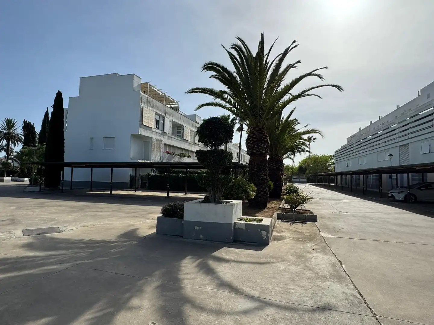 Exterior view of Apartments for sale in Rota